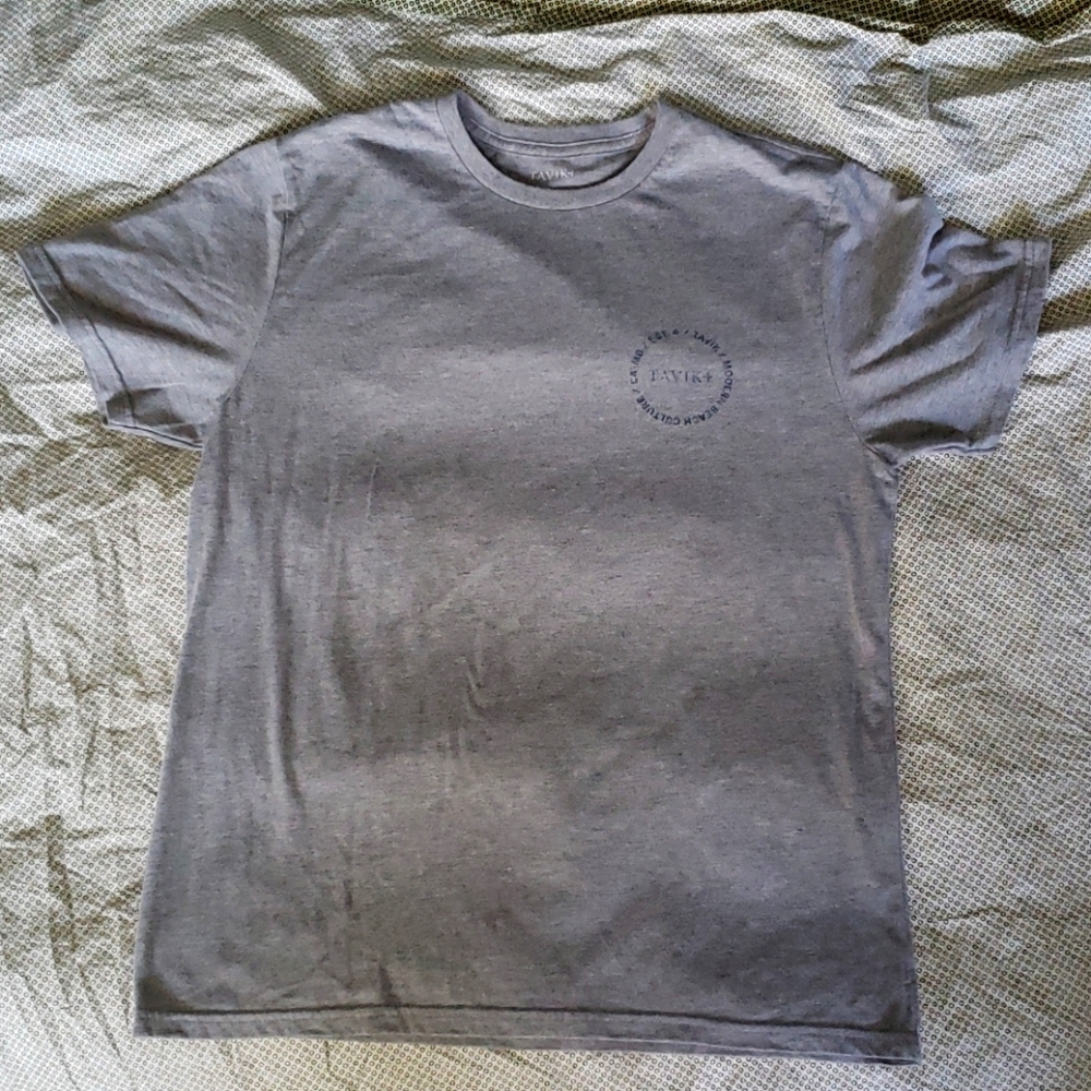 Tavik reversible T-shirt